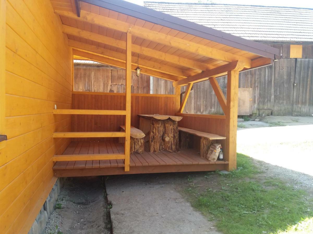 Hornicok Villa Falsztyn Luaran gambar